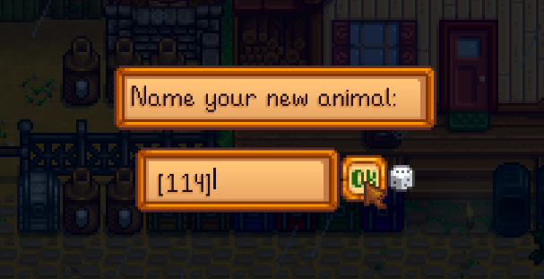 Stardew Valley - All Item ID's List